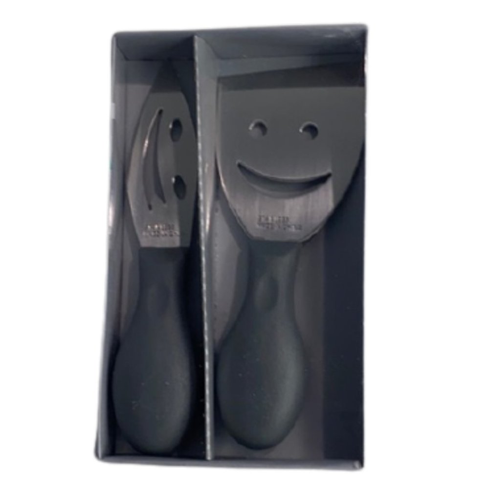 NIB Novelty Cheese Knives (Set of Two)